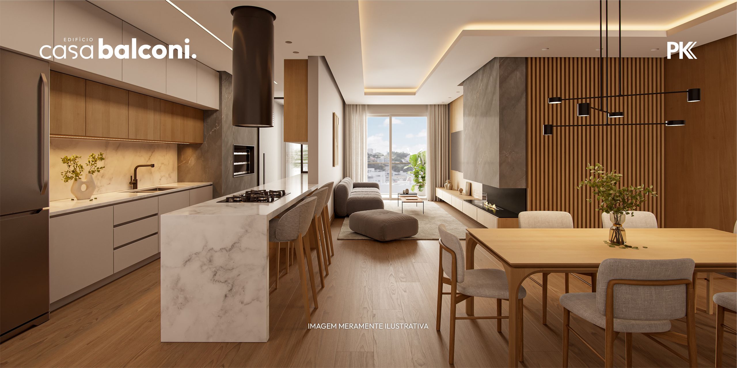 Apartamento para venda no bairro Centro Histórico em Garibaldi