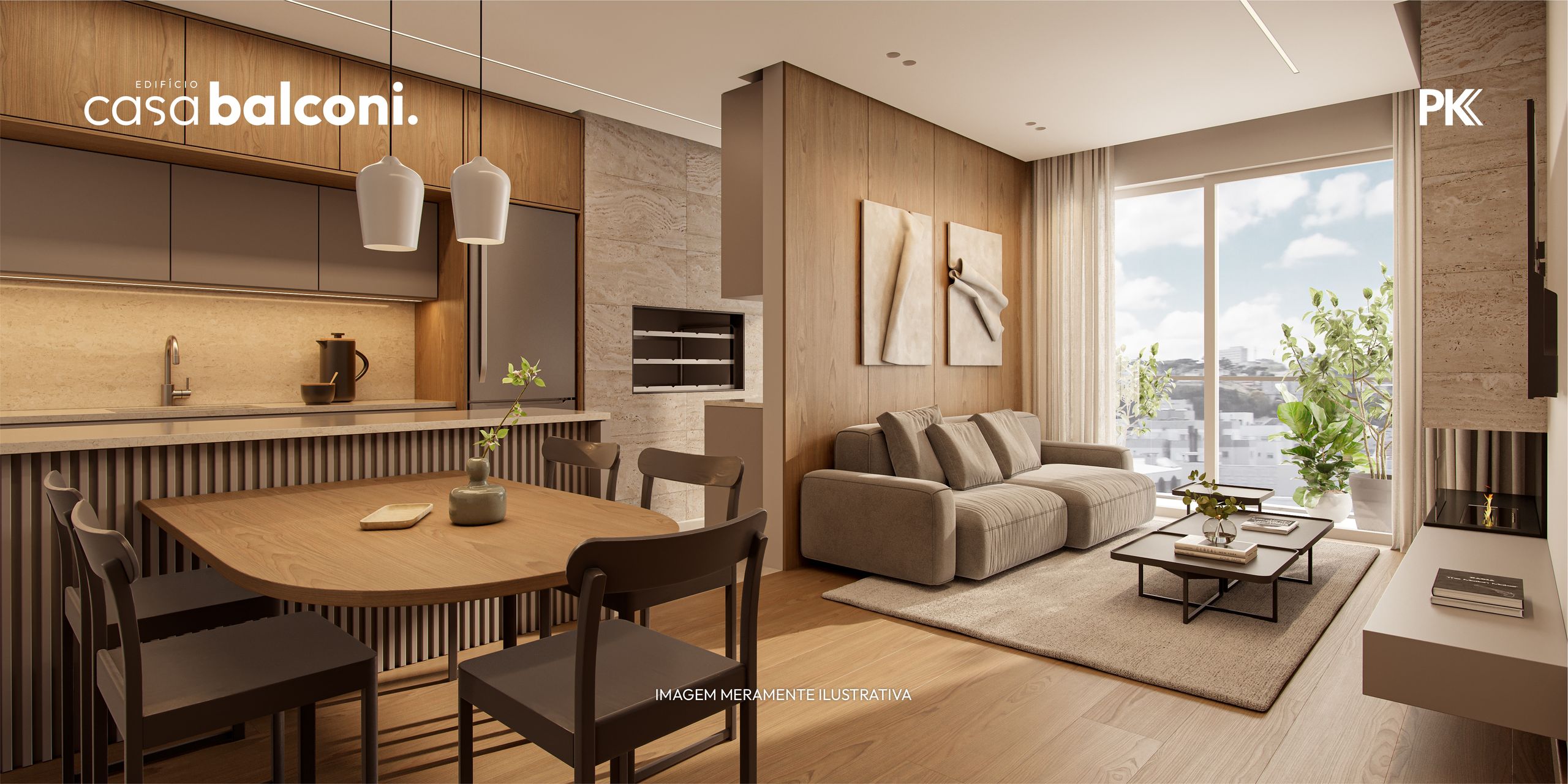 Apartamento para venda no bairro Centro Histórico em Garibaldi