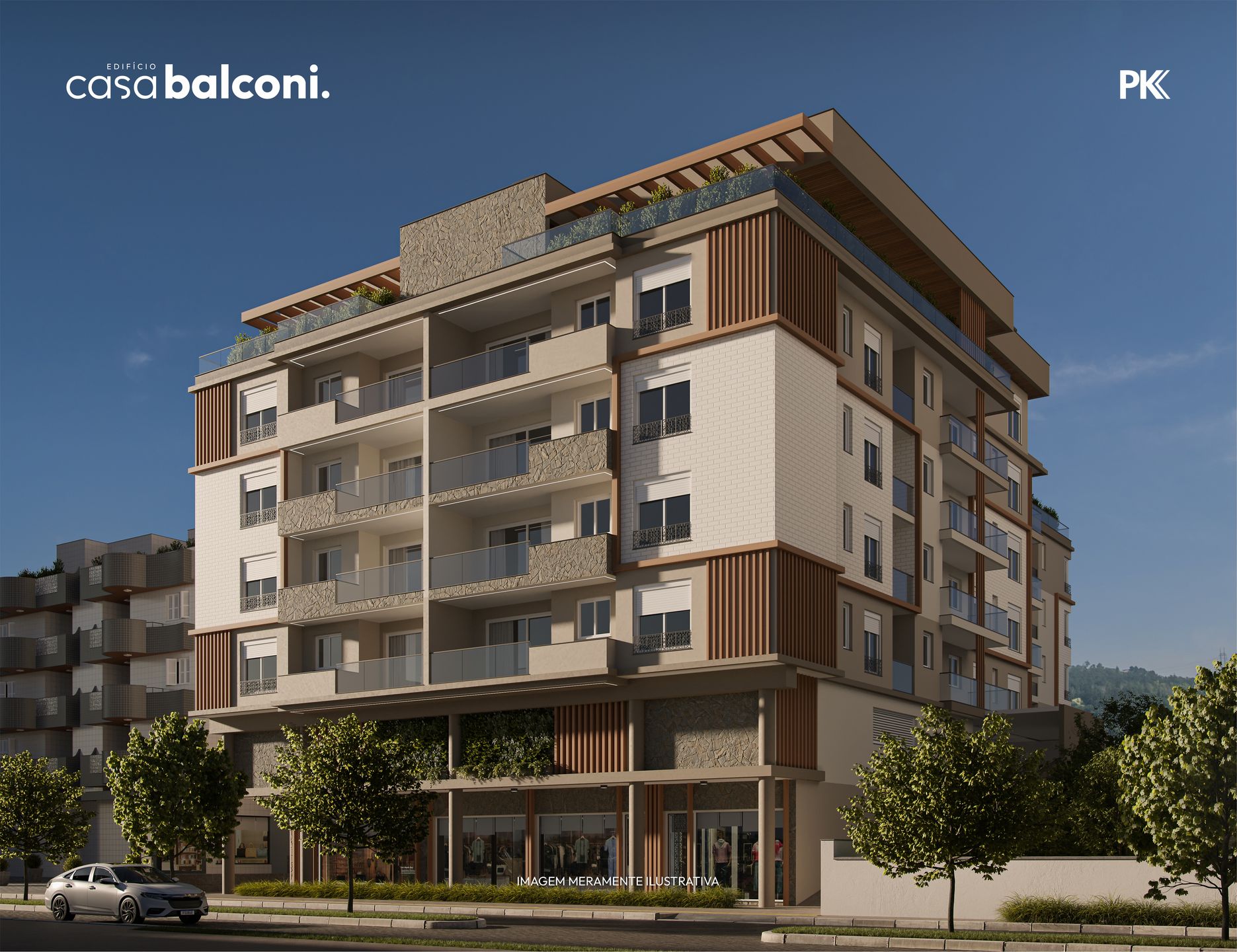 Apartamento para venda no bairro Centro Histórico em Garibaldi