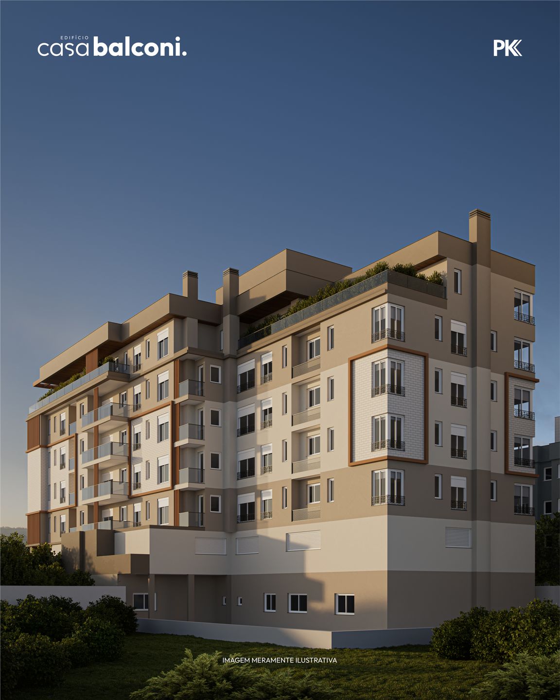 Apartamento para venda no bairro Centro Histórico em Garibaldi