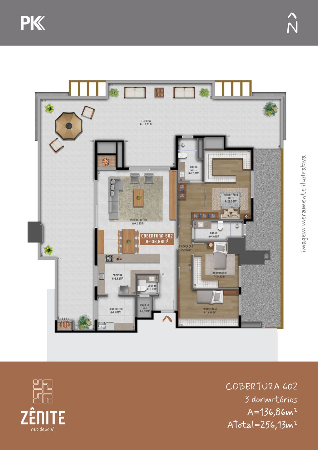 Apartamento para venda no bairro Champanhe em Garibaldi