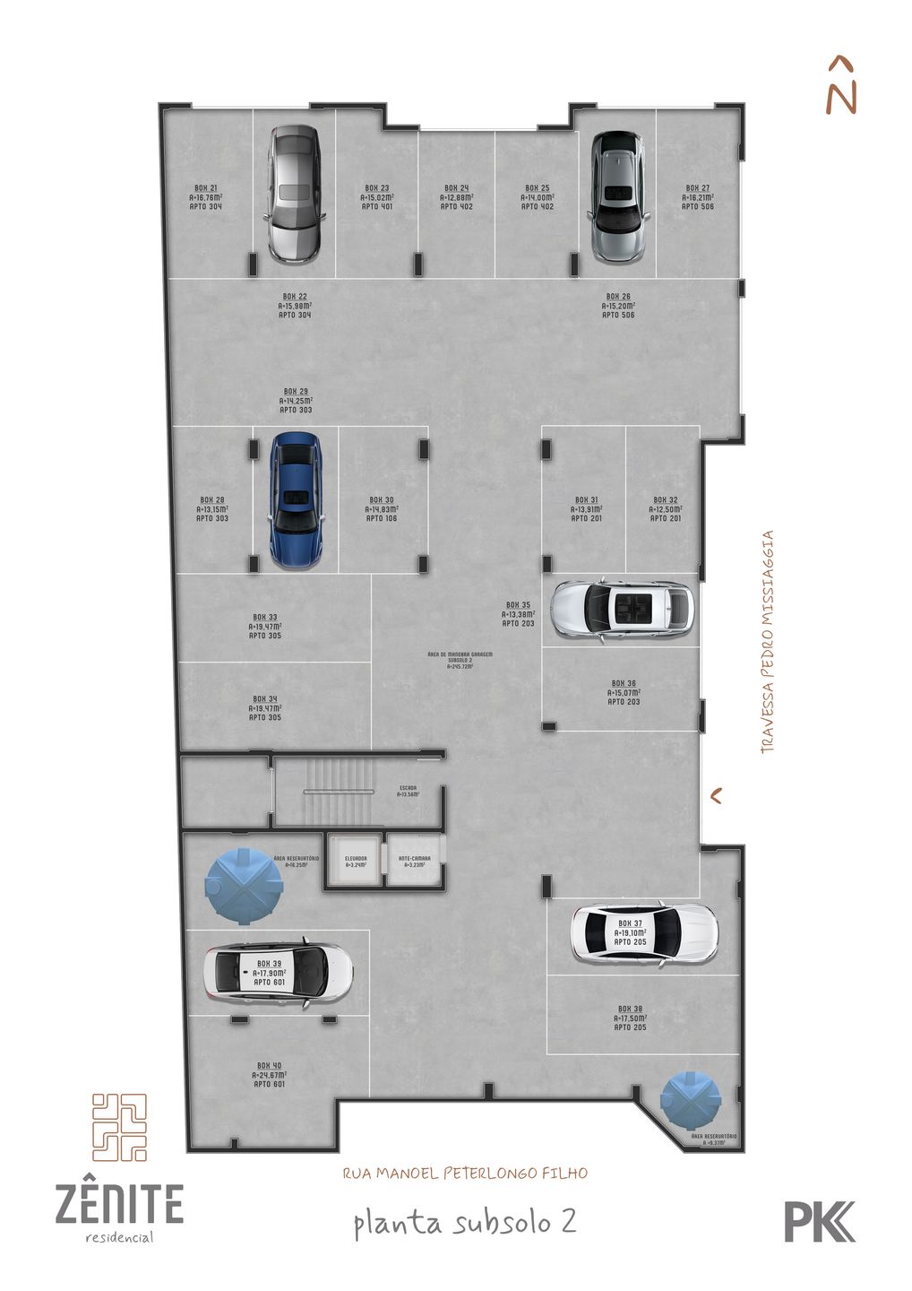 Apartamento para venda no bairro Champanhe em Garibaldi