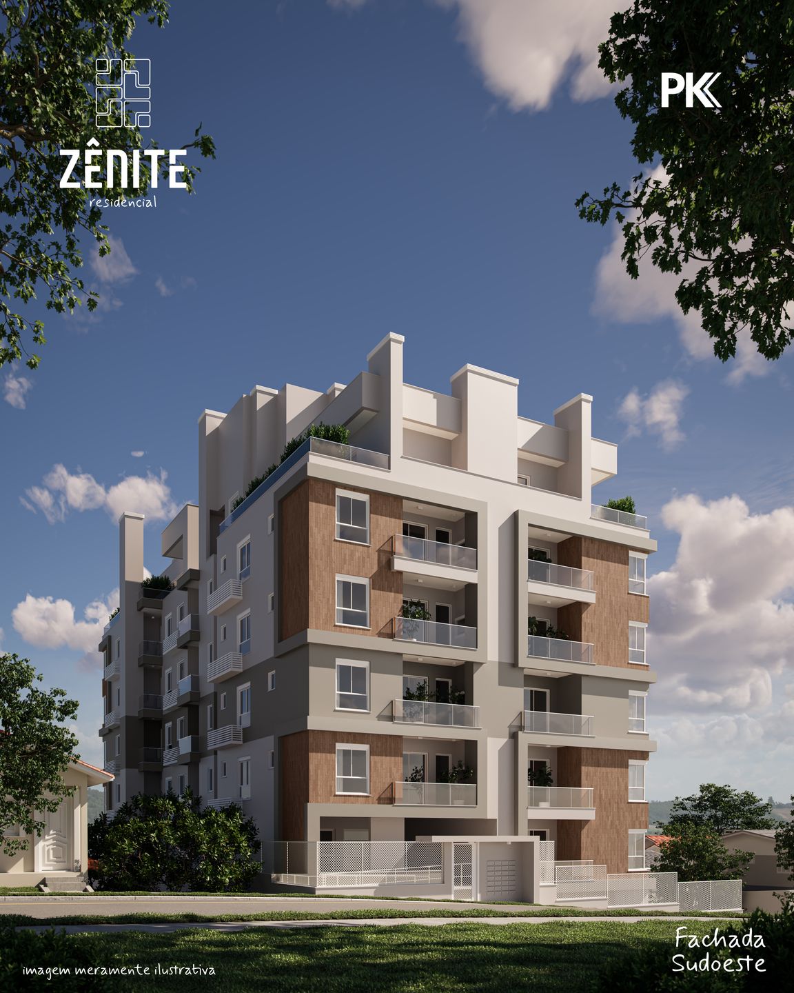 Apartamento para venda no bairro Champanhe em Garibaldi