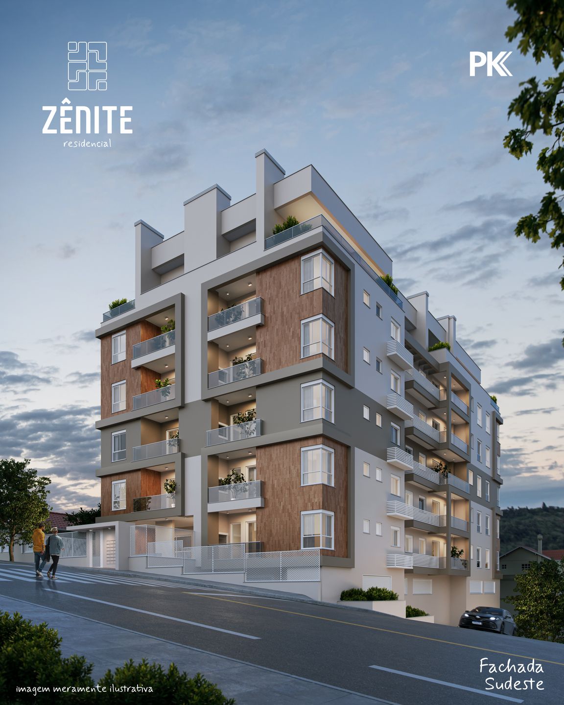 Apartamento para venda no bairro Champanhe em Garibaldi