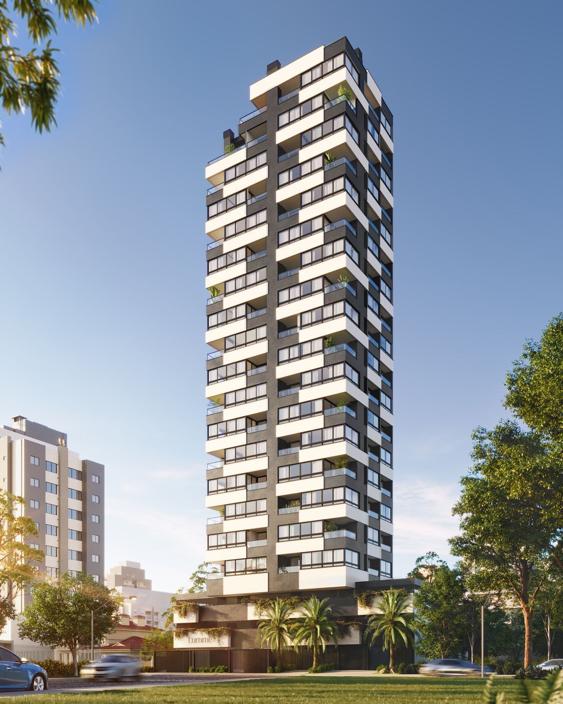 Apartamento para venda no bairro Predial em Torres