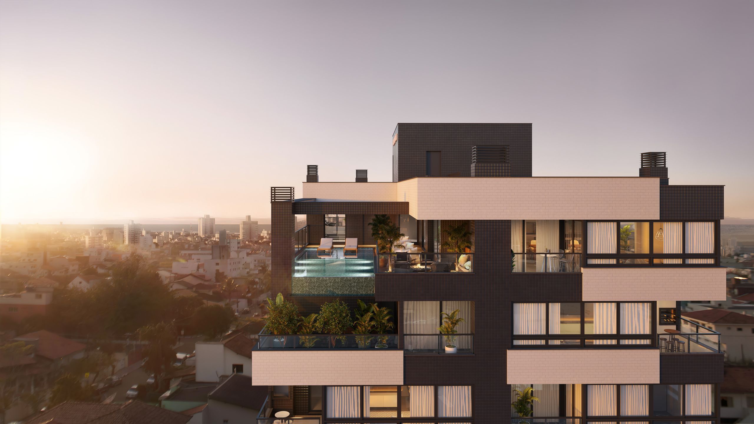 Apartamento para venda no bairro Predial em Torres