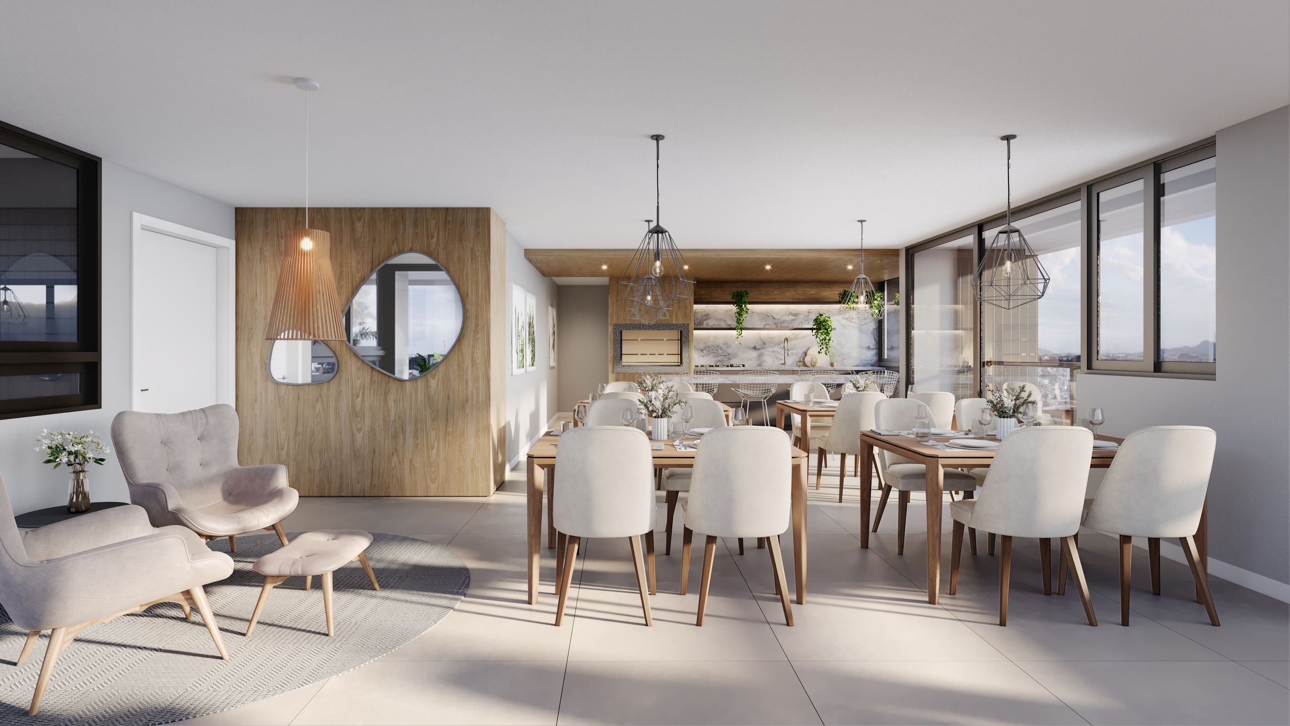 Apartamento para venda no bairro Predial em Torres
