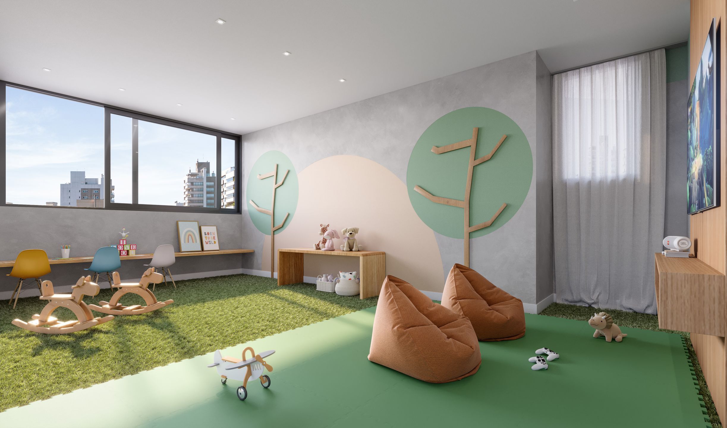 Apartamento para venda no bairro Predial em Torres