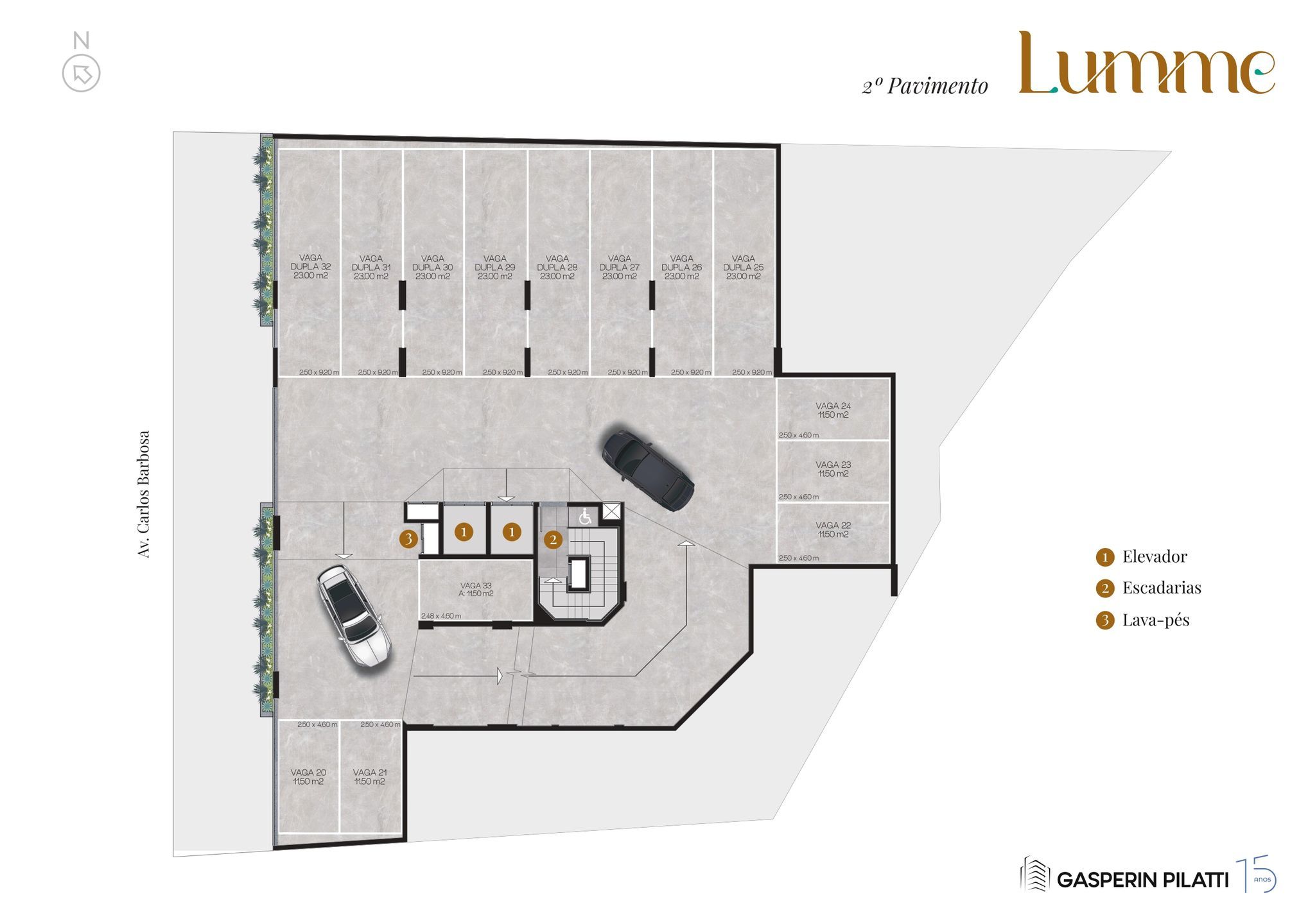 Apartamento para venda no bairro Predial em Torres