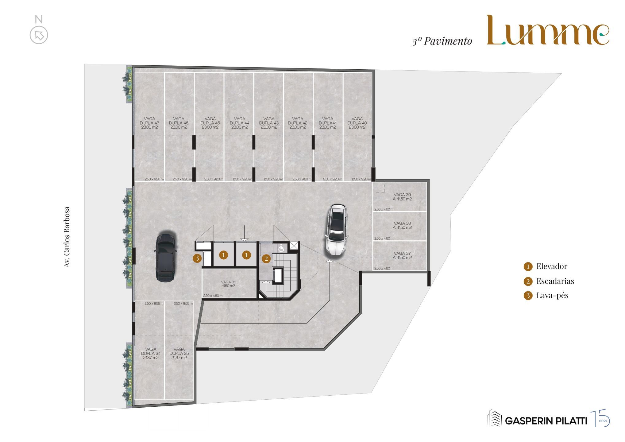 Apartamento para venda no bairro Predial em Torres