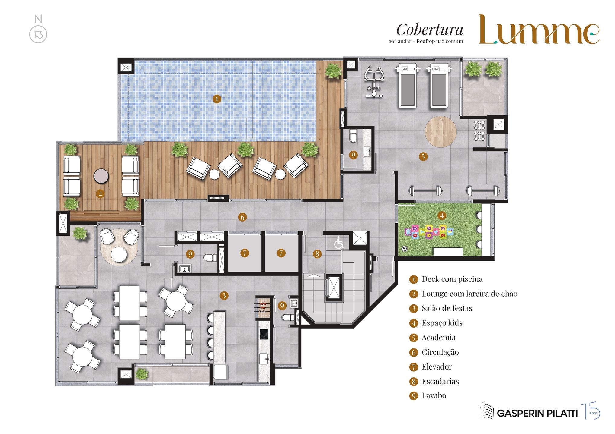 Apartamento para venda no bairro Predial em Torres