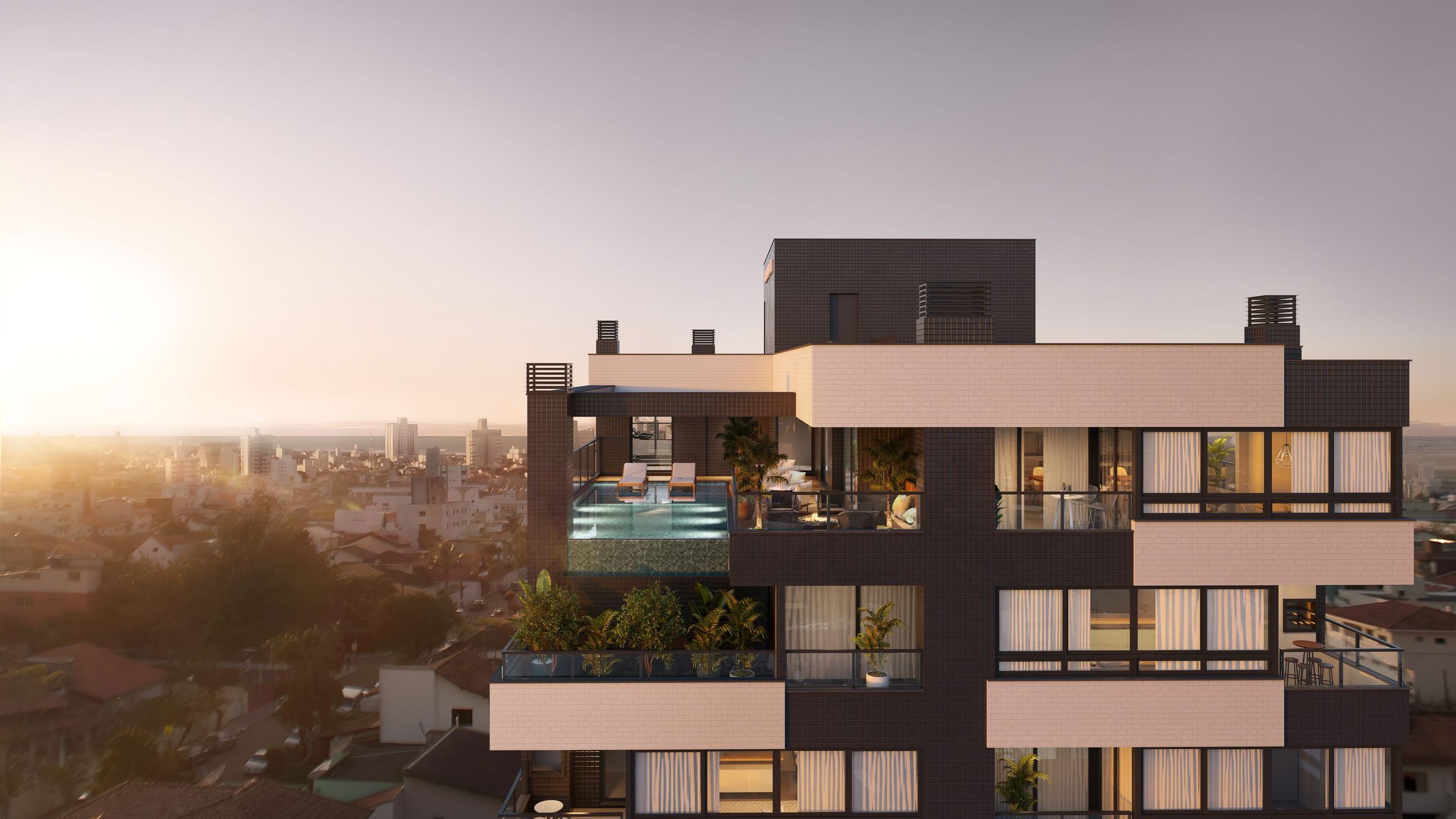 Apartamento para venda no bairro Predial em Torres