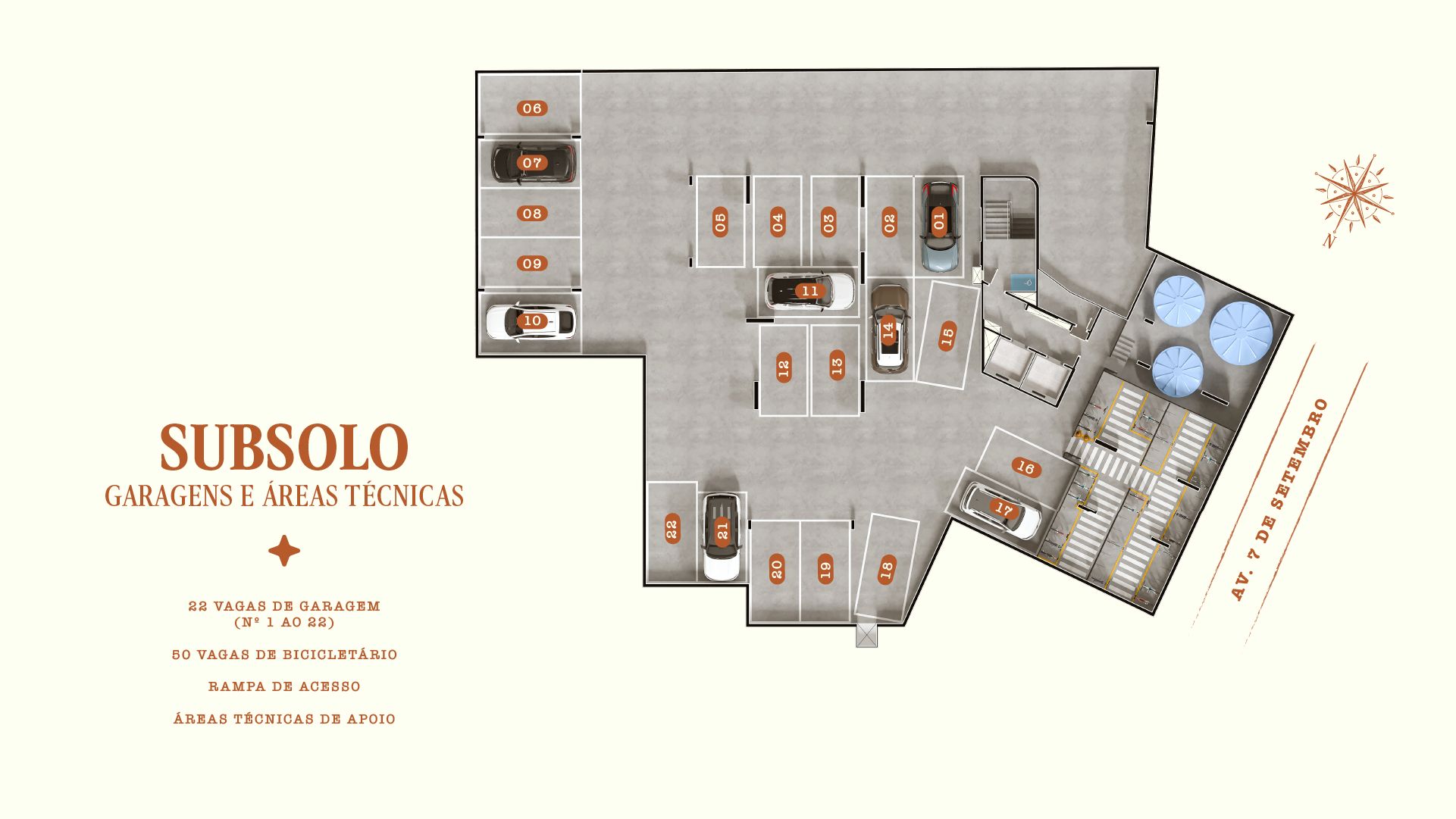 Apartamento para venda no bairro Centro  em Passo Fundo