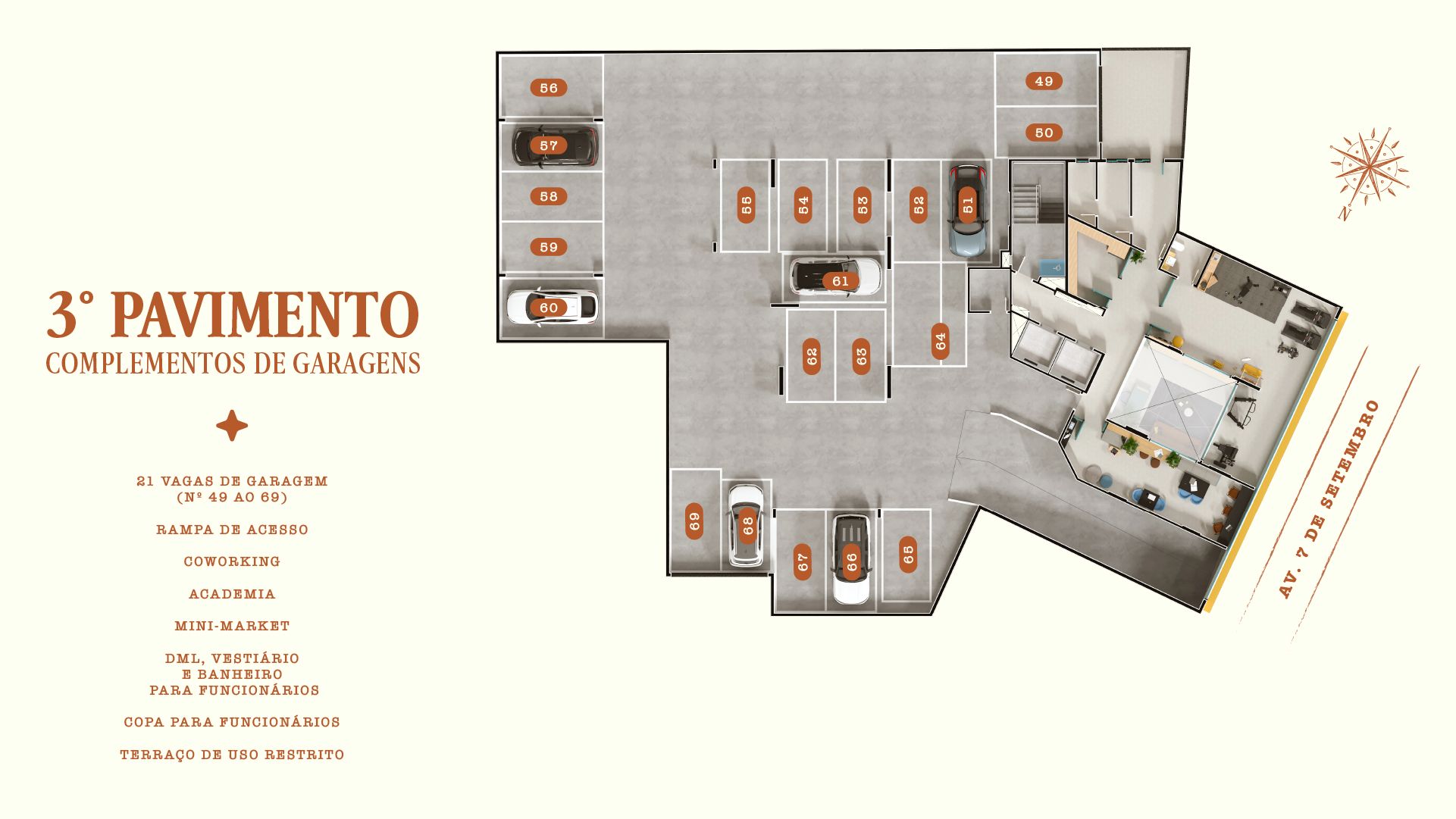 Apartamento para venda no bairro Centro  em Passo Fundo