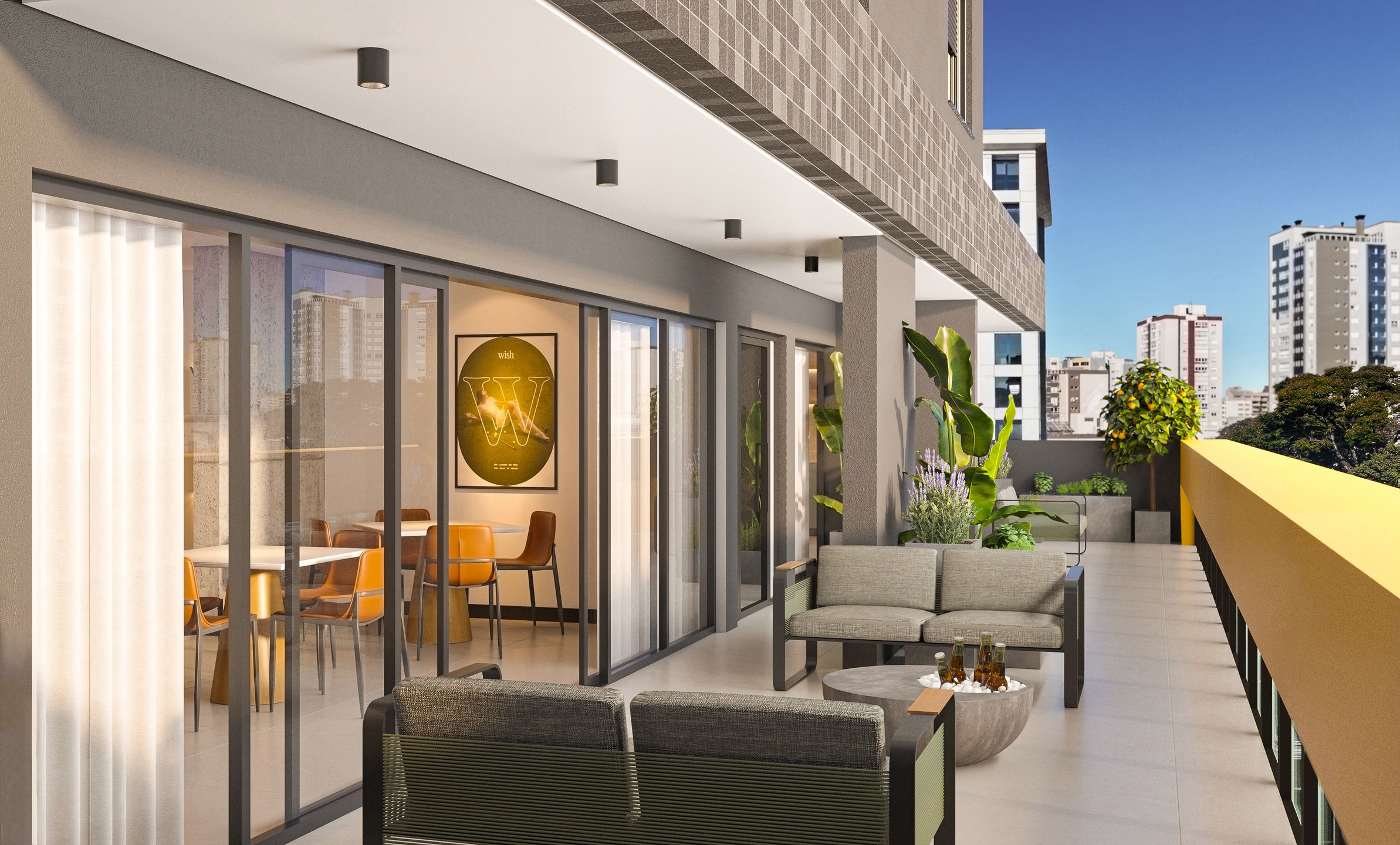 Apartamento para venda no bairro Centro  em Passo Fundo