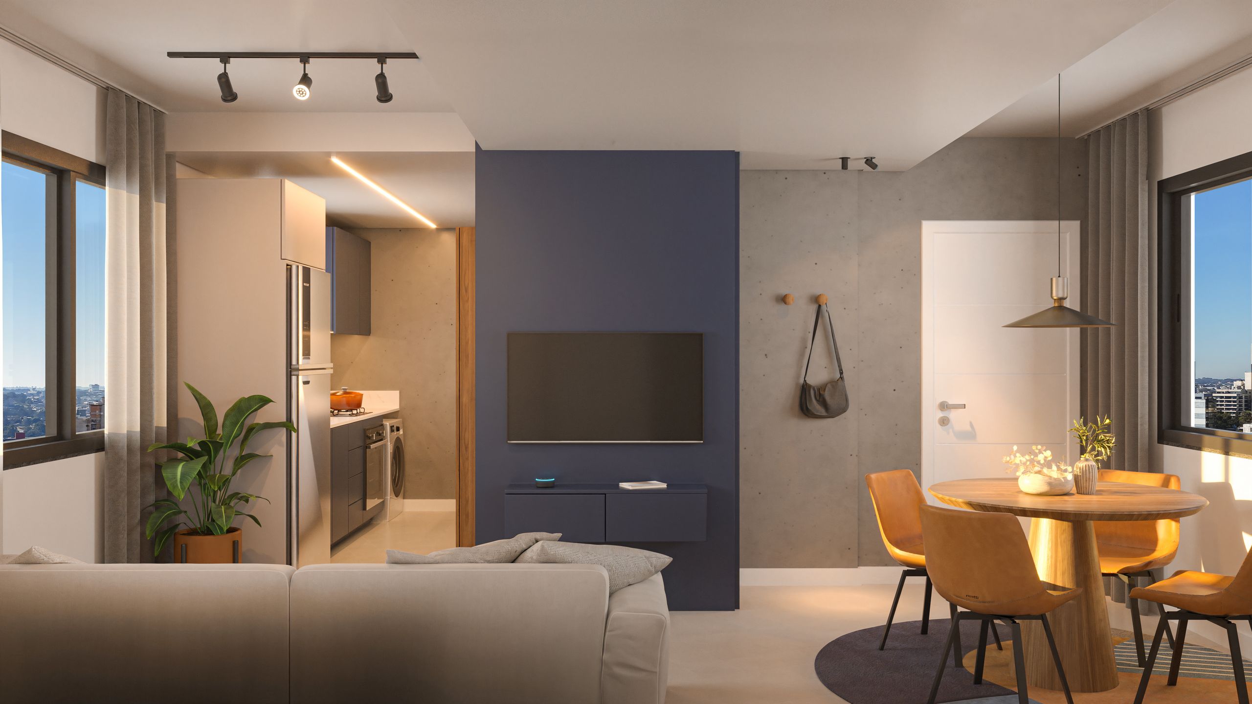 Apartamento para venda no bairro Centro  em Passo Fundo