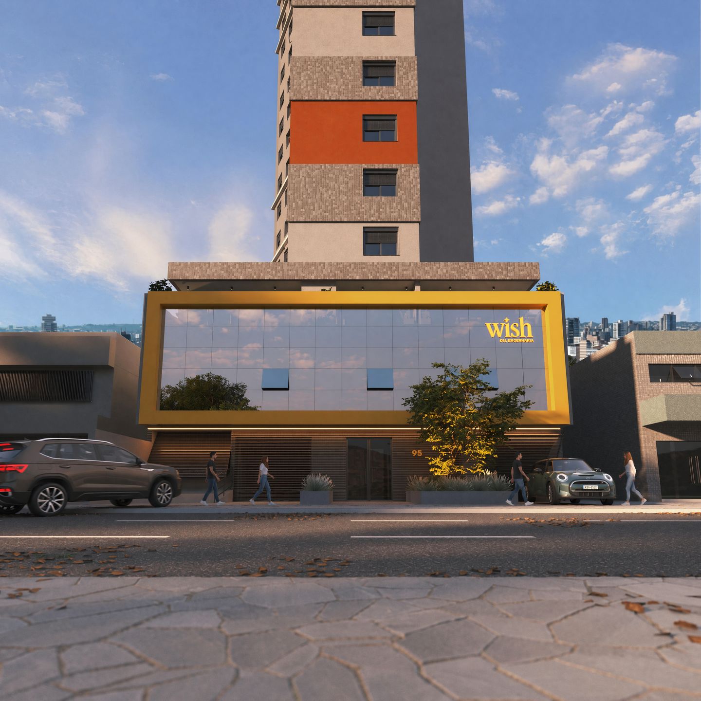 Apartamento para venda no bairro Centro  em Passo Fundo