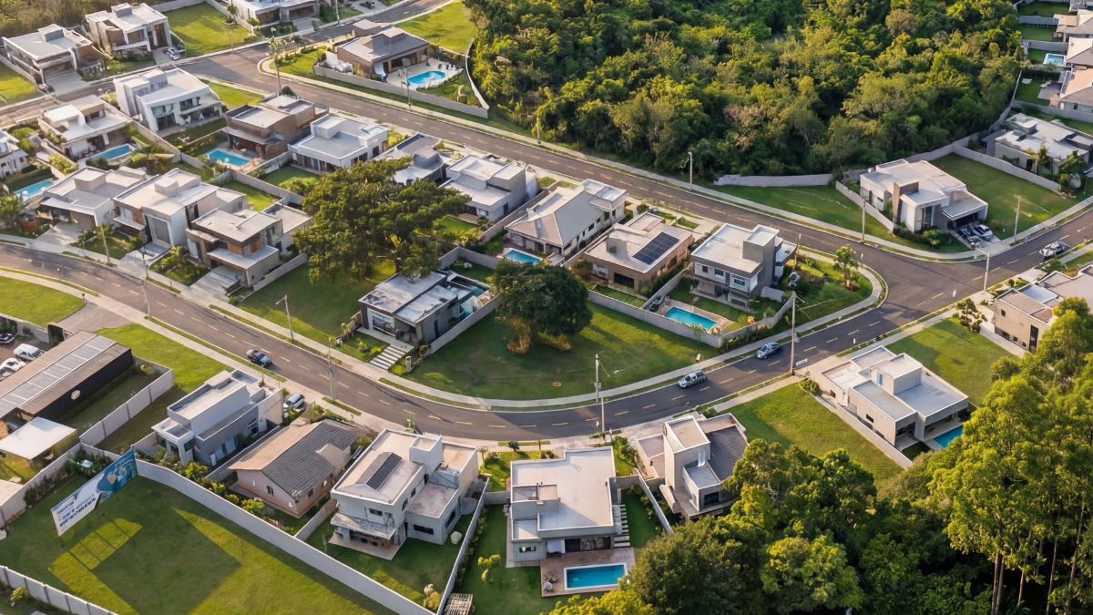 Terreno em Condomínio para venda no bairro  em Viamão