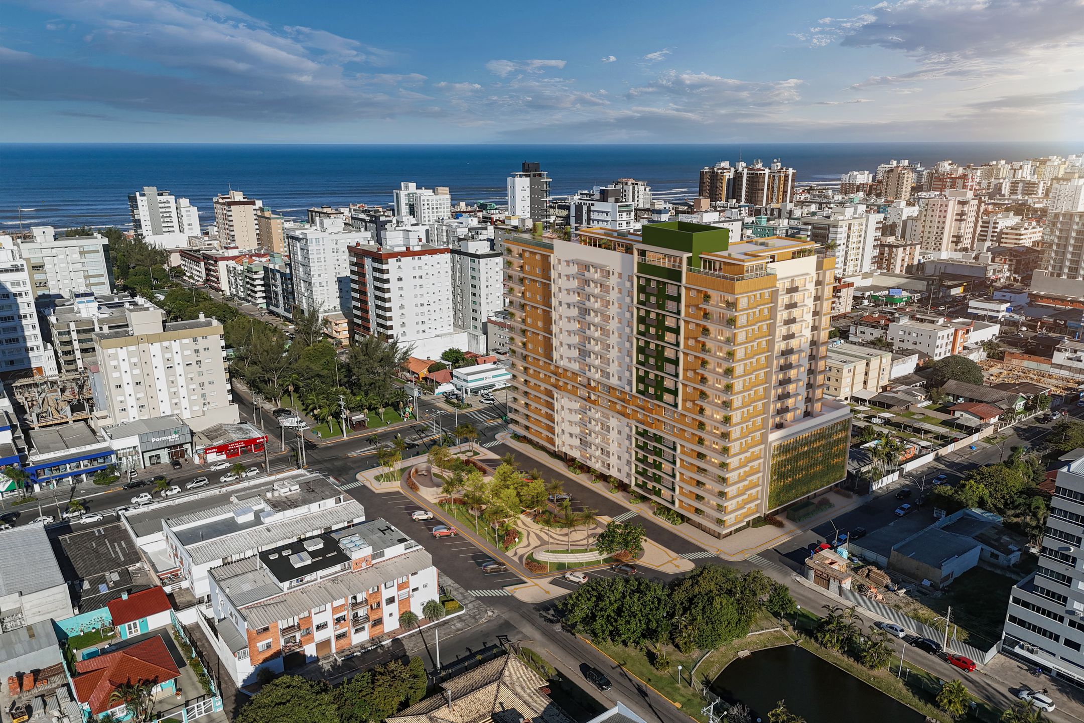 Apartamento para venda no bairro Centro em Capão da Canoa