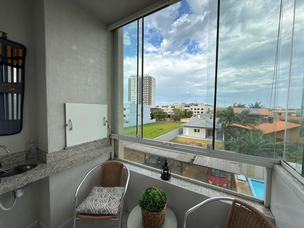 Apartamento para venda no bairro Stan em Torres