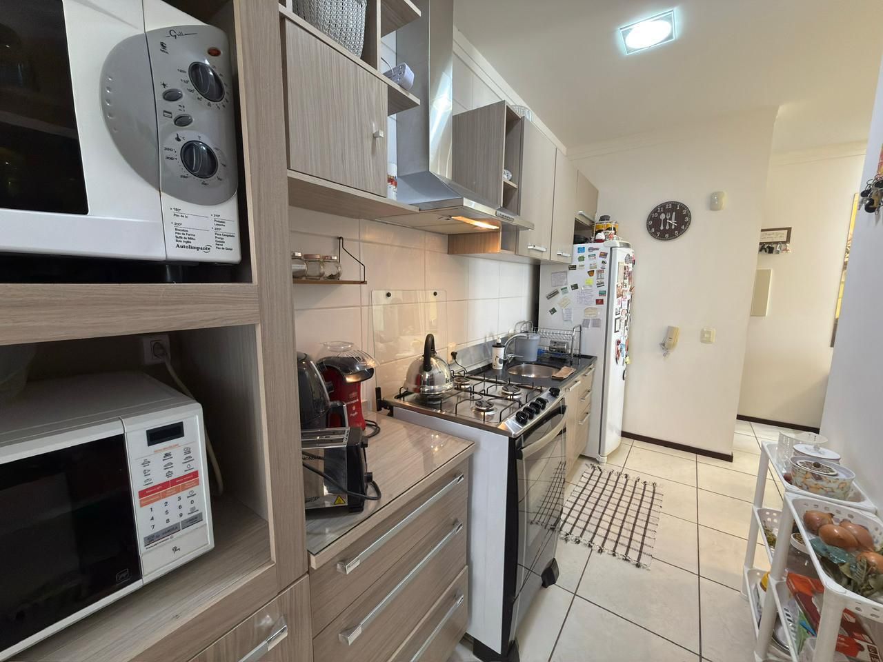 Apartamento para venda no bairro Stan em Torres