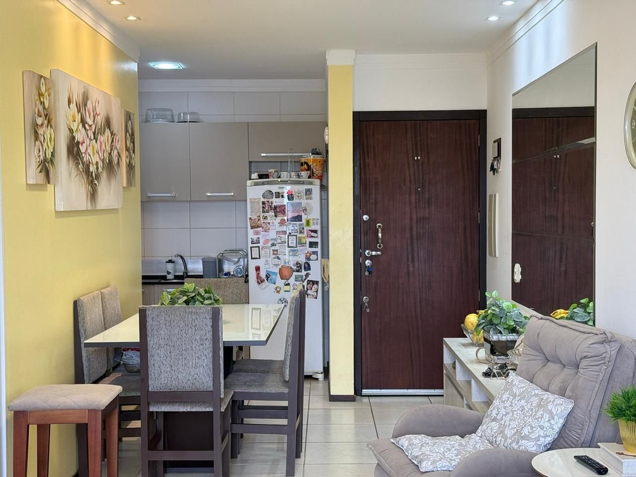 Apartamento para venda no bairro Stan em Torres