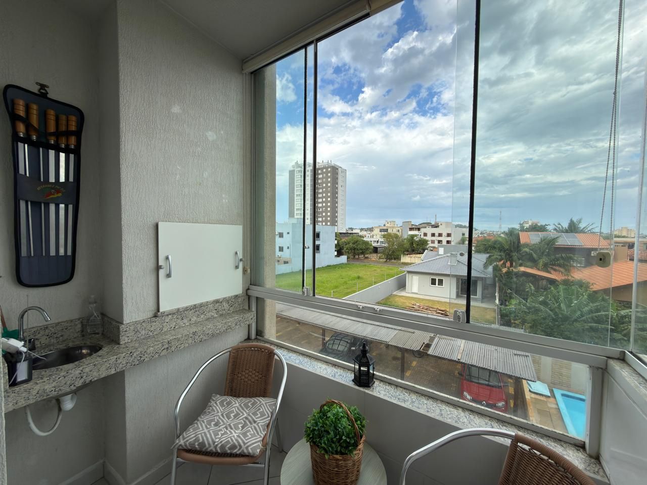 Apartamento para venda no bairro Stan em Torres