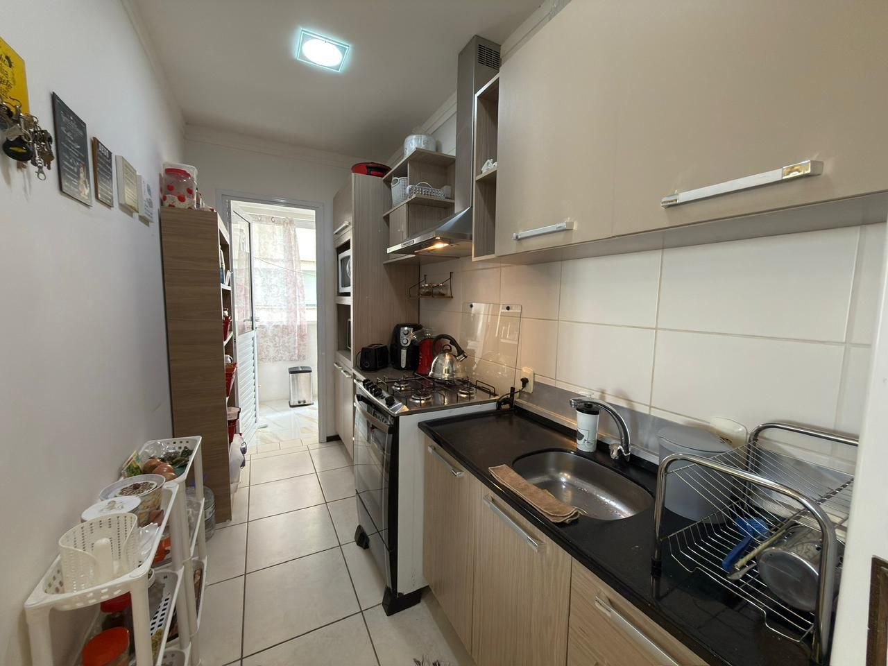 Apartamento para venda no bairro Stan em Torres