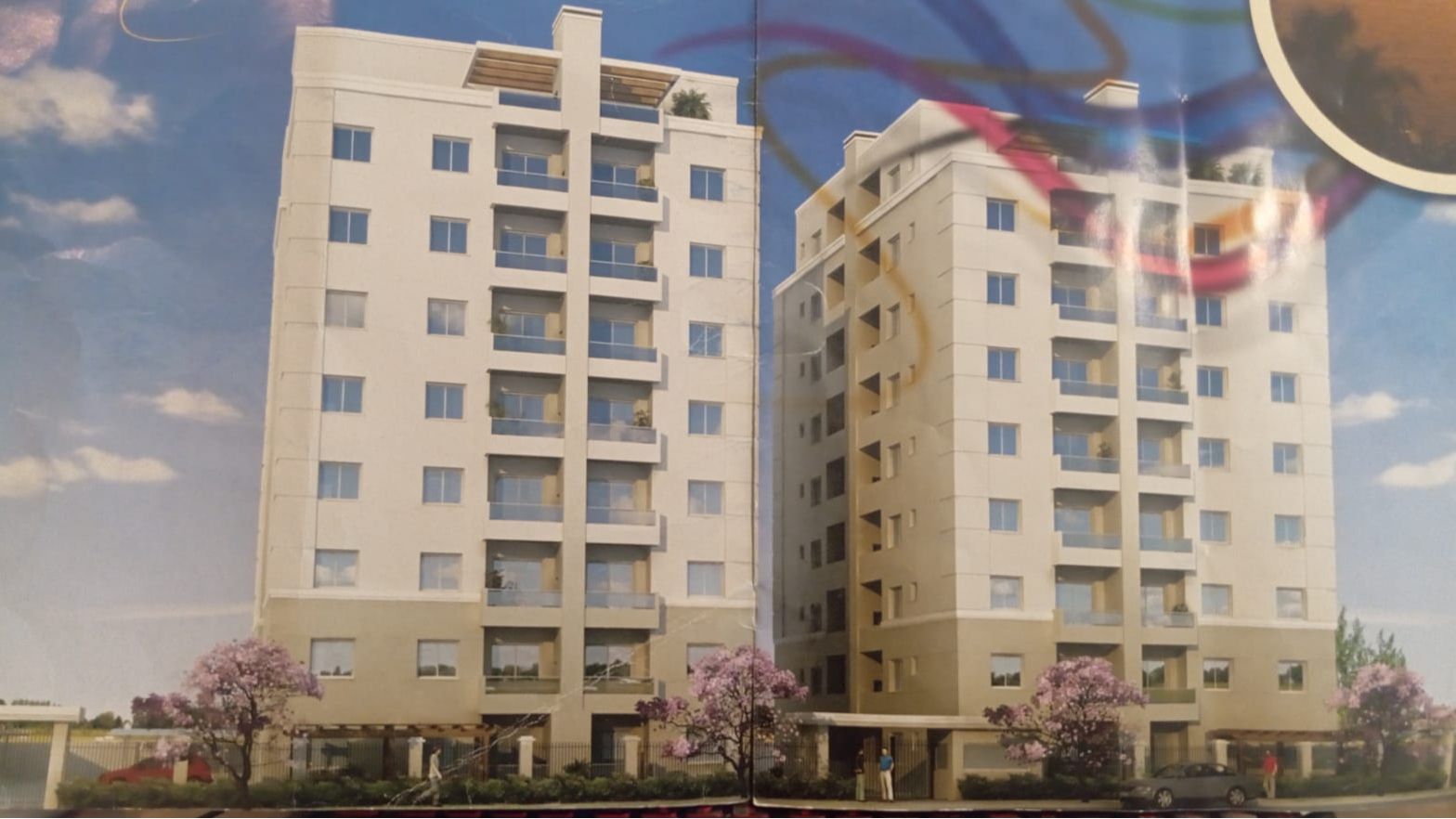 Apartamento para venda no bairro Stan em Torres