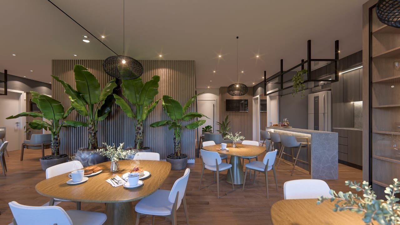 Apartamento para venda no bairro Vila Luiza em Canela