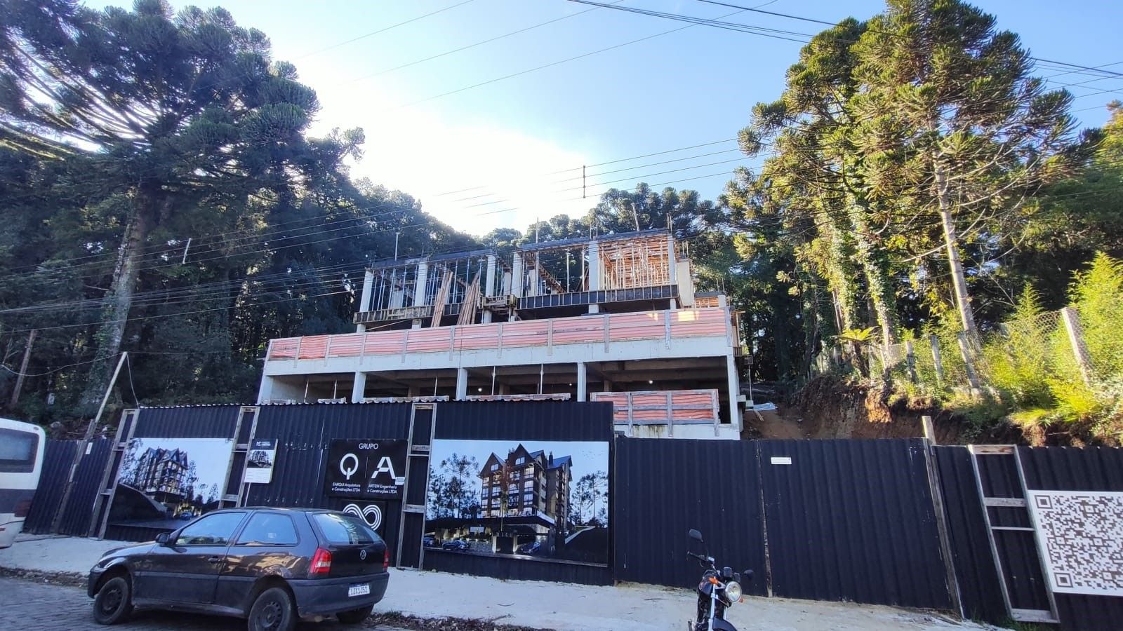 Apartamento para venda no bairro Vila Luiza em Canela