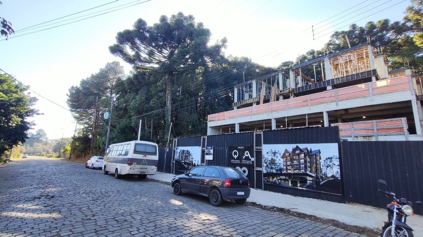 Apartamento para venda no bairro Vila Luiza em Canela