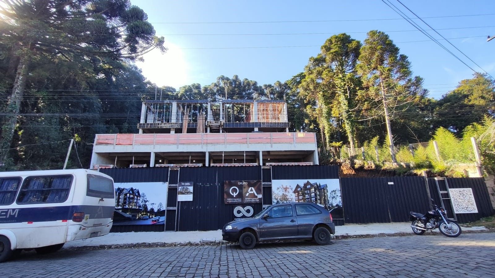 Apartamento para venda no bairro Vila Luiza em Canela