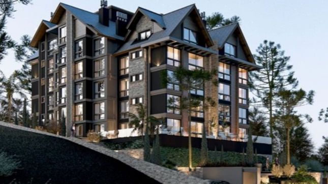 Apartamento para venda no bairro Vila Luiza em Canela