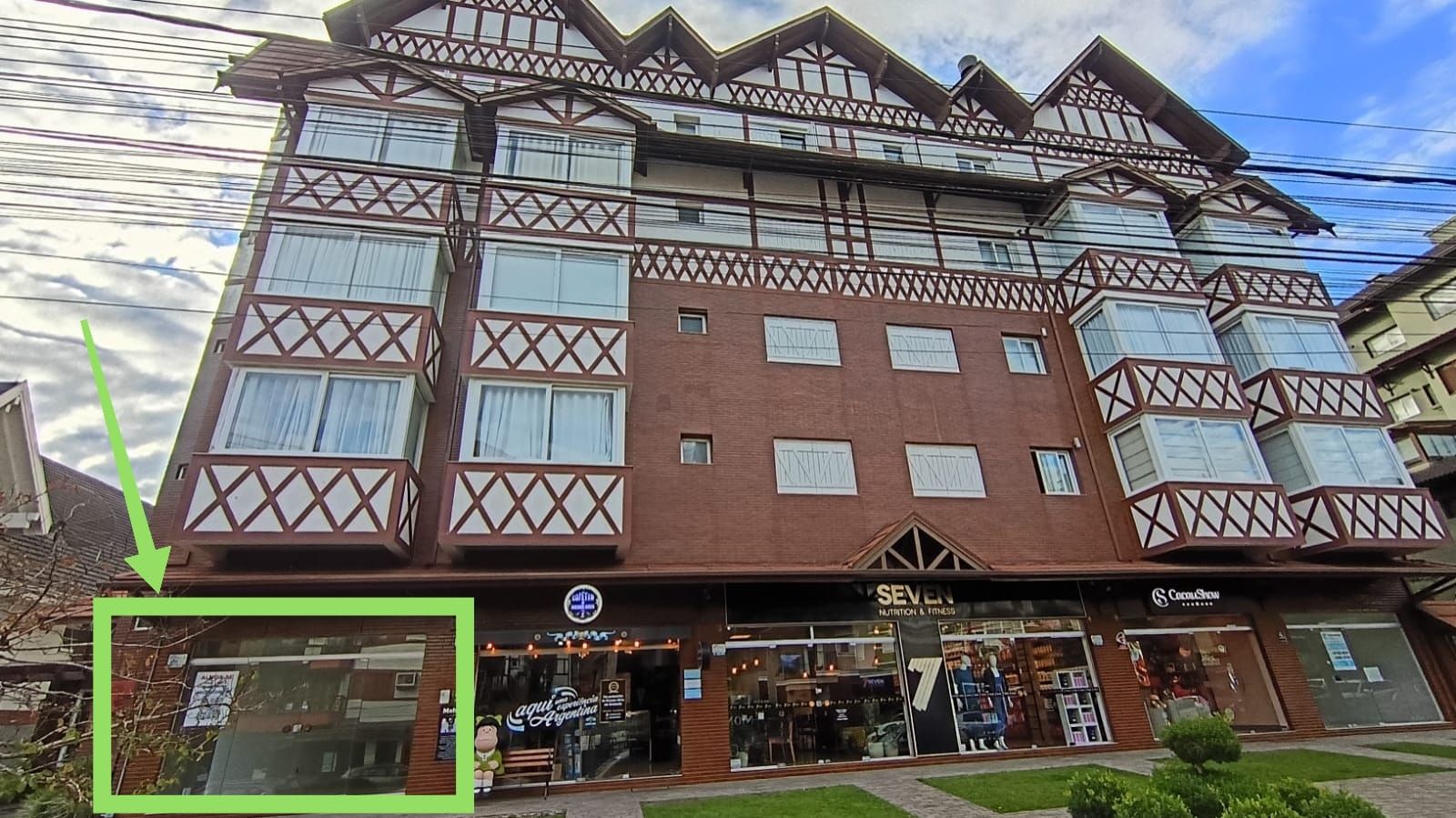 Loja para venda no bairro Centro em Gramado