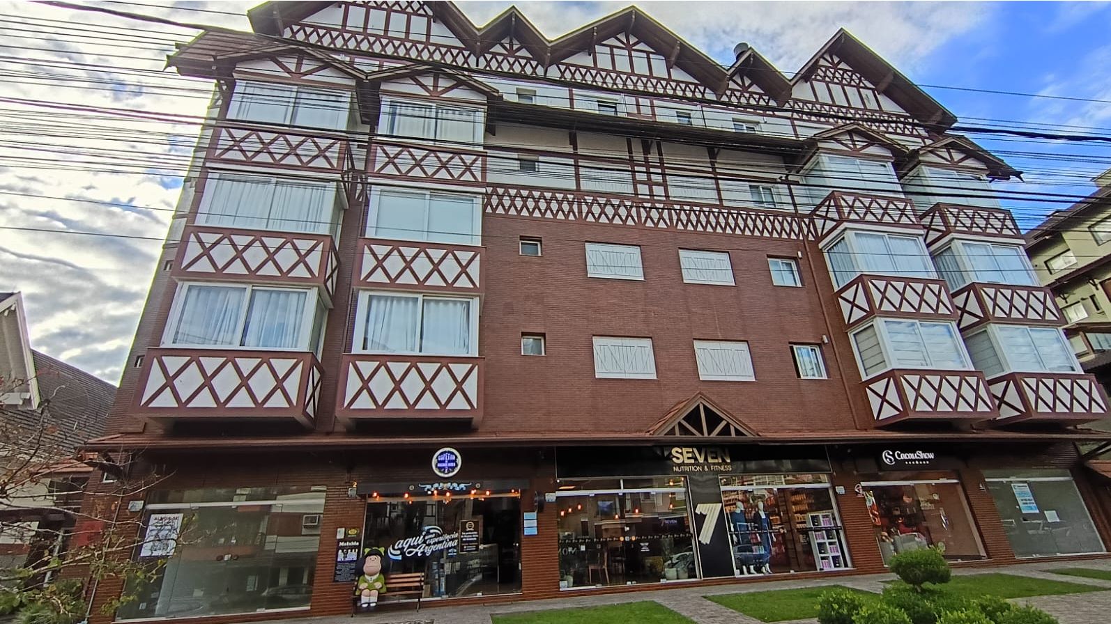 Loja para venda no bairro Centro em Gramado