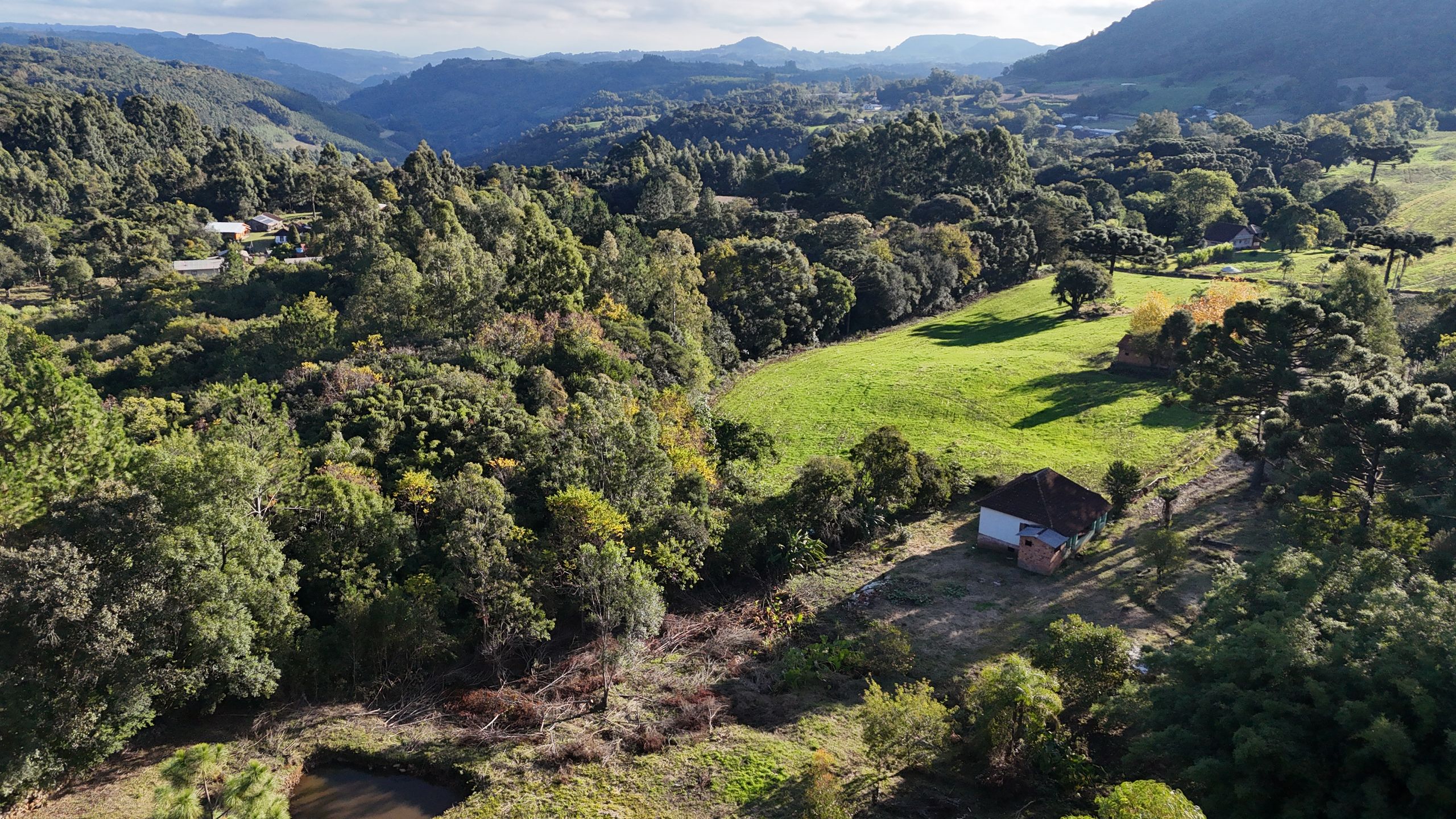 Lote para venda no bairro Campestre do Tigre em Gramado