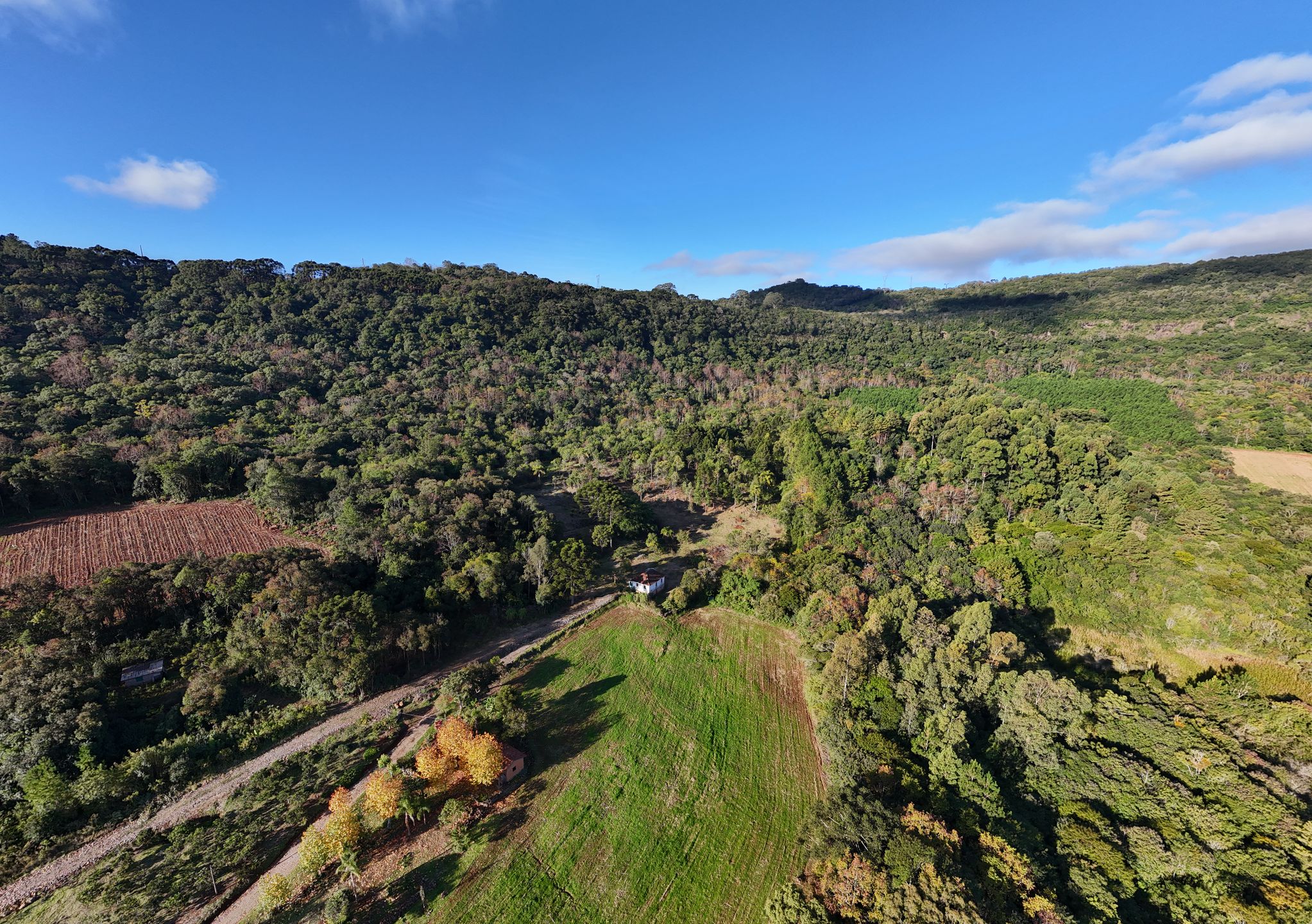 Lote para venda no bairro Campestre do Tigre em Gramado