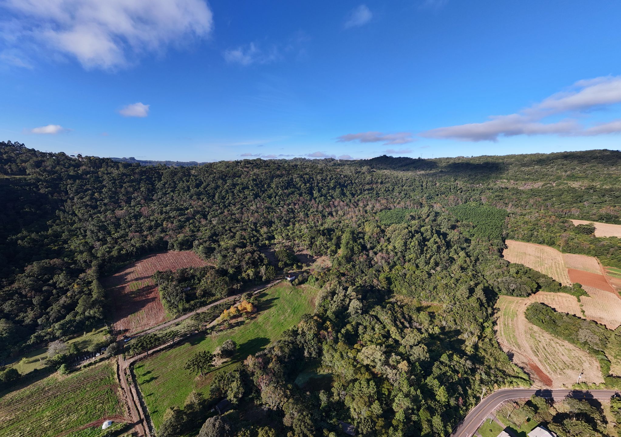 Lote para venda no bairro Campestre do Tigre em Gramado