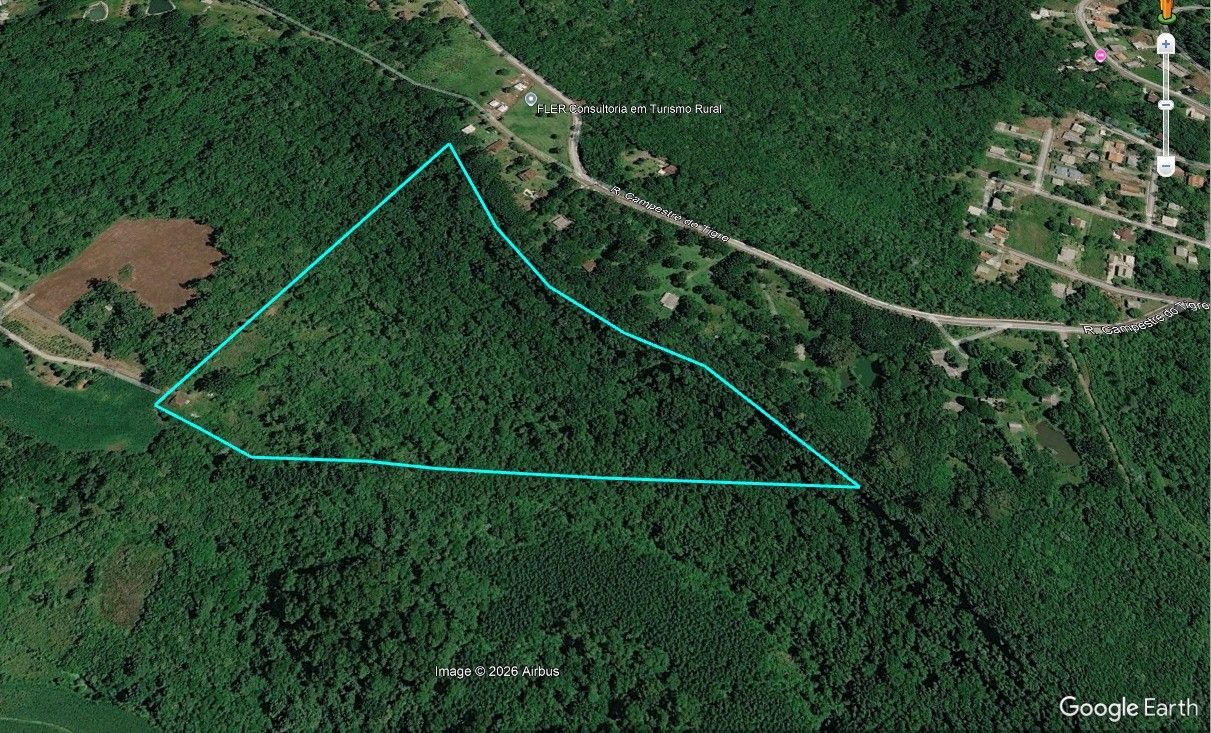 Lote para venda no bairro Campestre do Tigre em Gramado