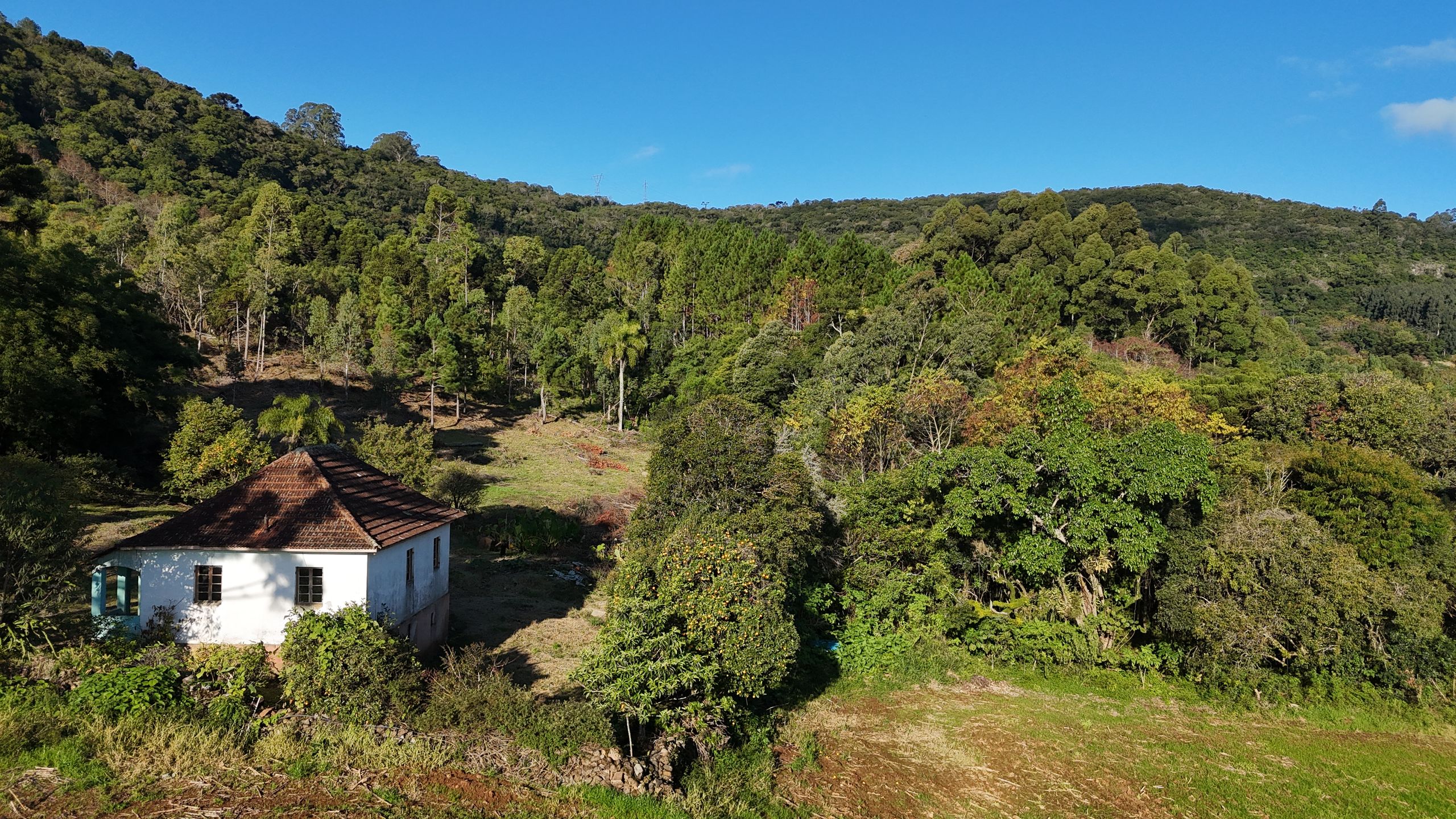 Lote para venda no bairro Campestre do Tigre em Gramado