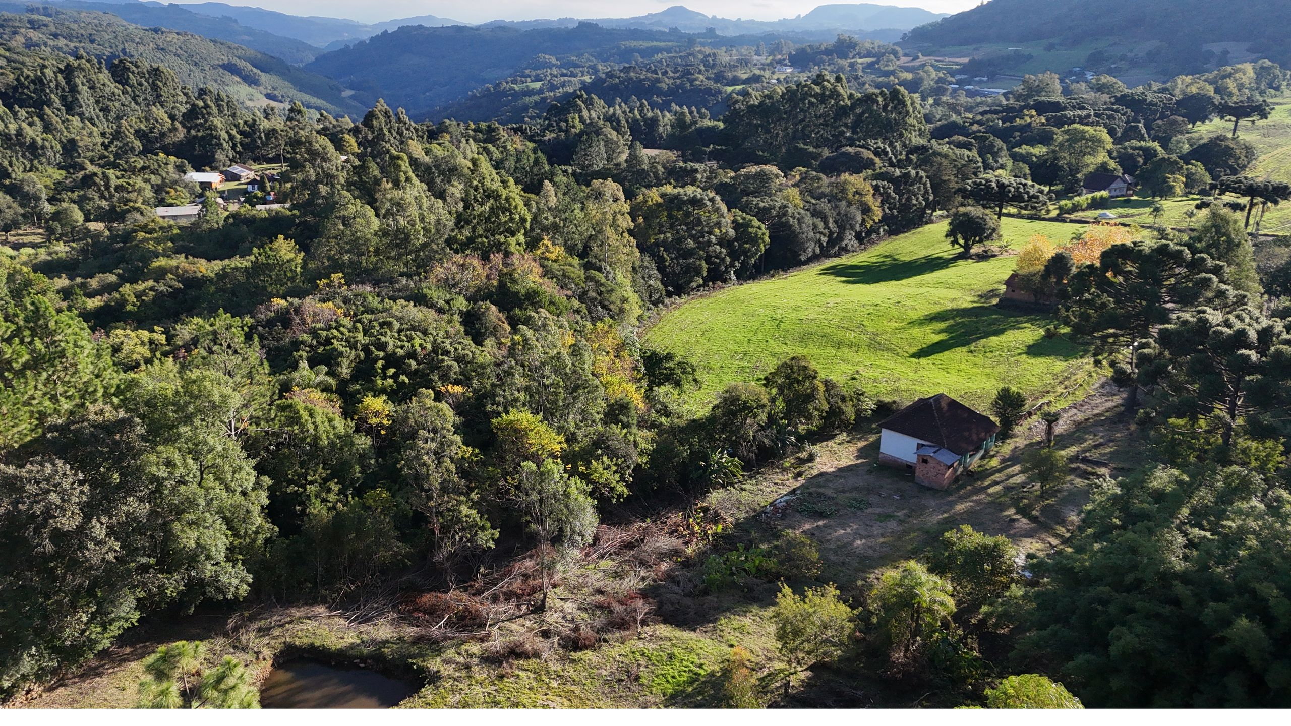 Lote para venda no bairro Campestre do Tigre em Gramado