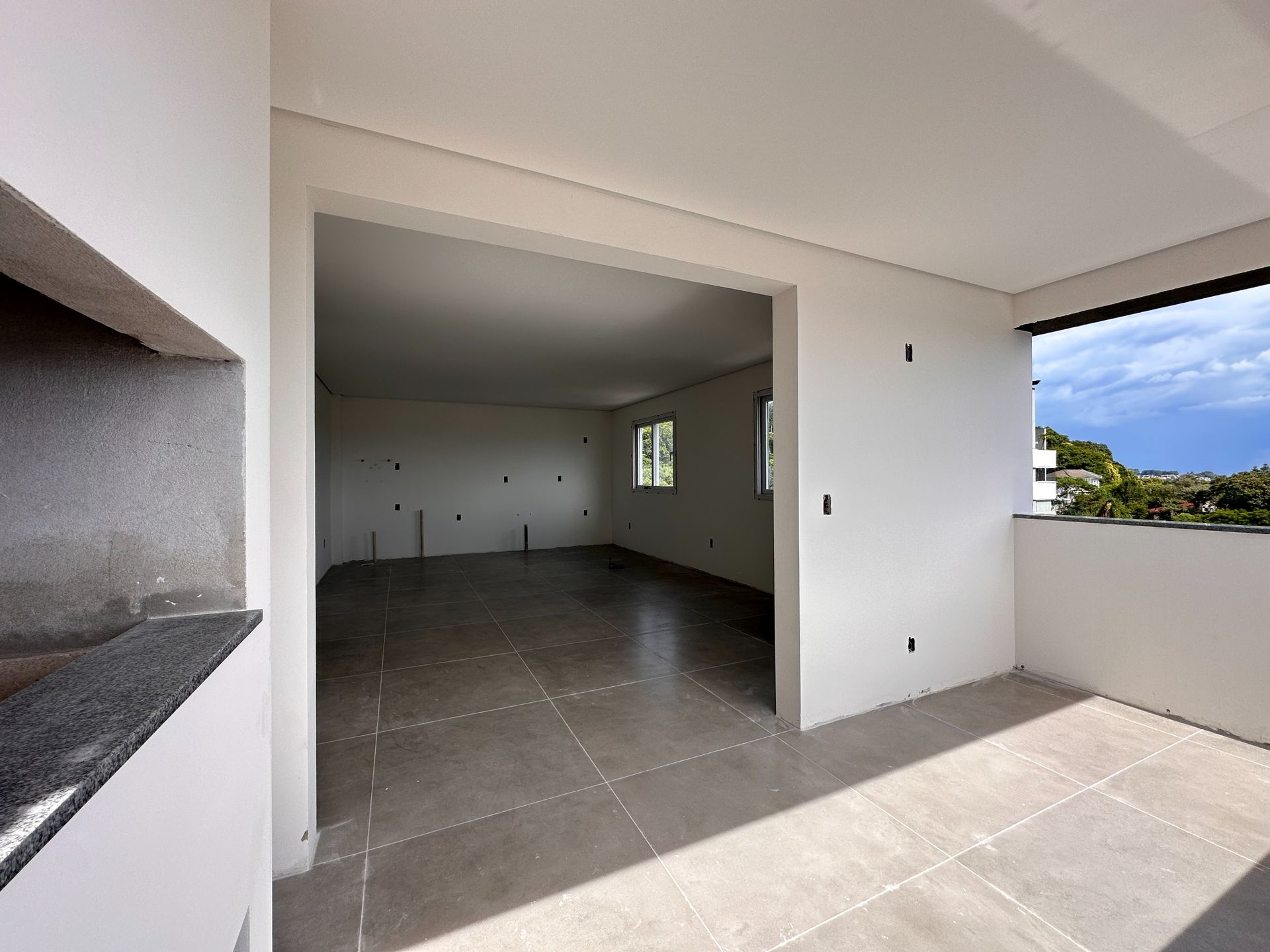 Apartamento para venda no bairro São Leopoldo em Caxias do Sul