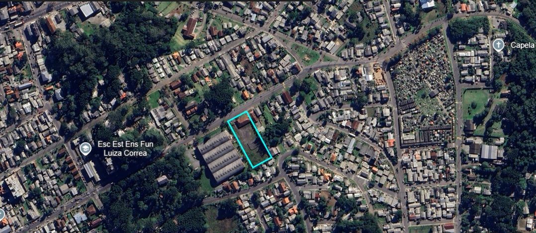 Terreno para venda no bairro Centro  em Canela