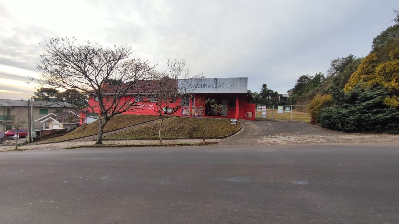 Terreno para venda no bairro Centro  em Canela