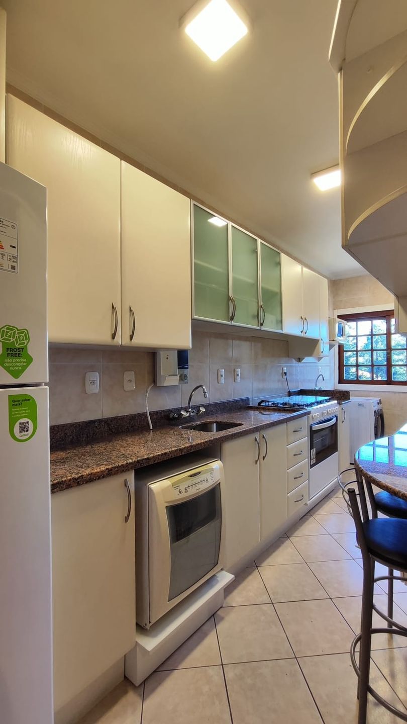 Apartamento para venda no bairro Planalto em Gramado