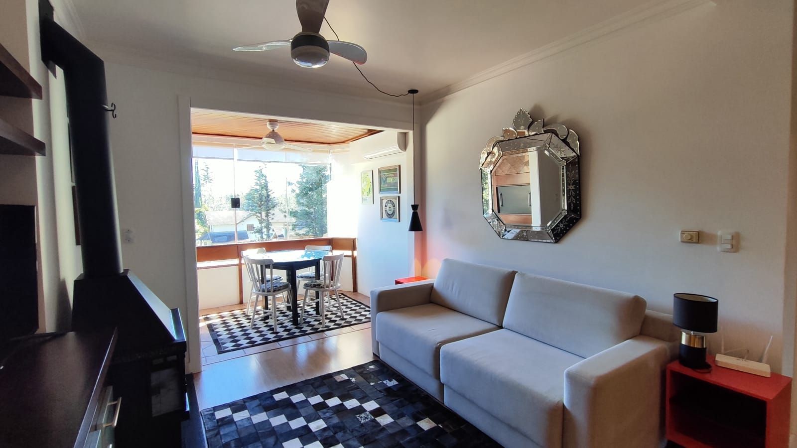 Apartamento para venda no bairro Planalto em Gramado