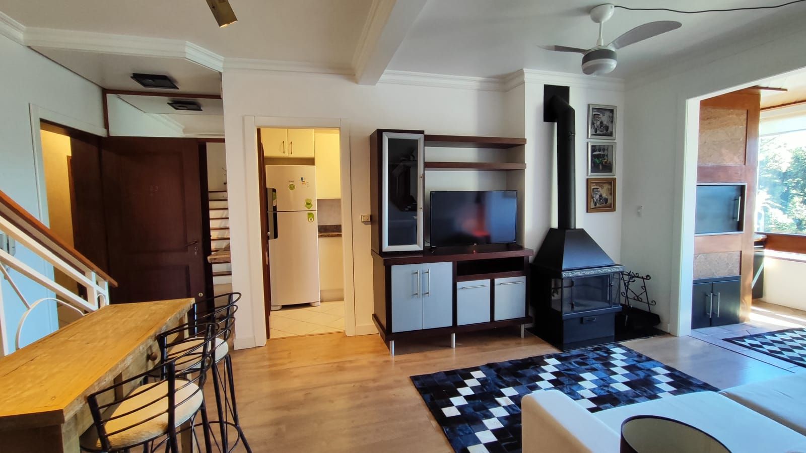 Apartamento para venda no bairro Planalto em Gramado
