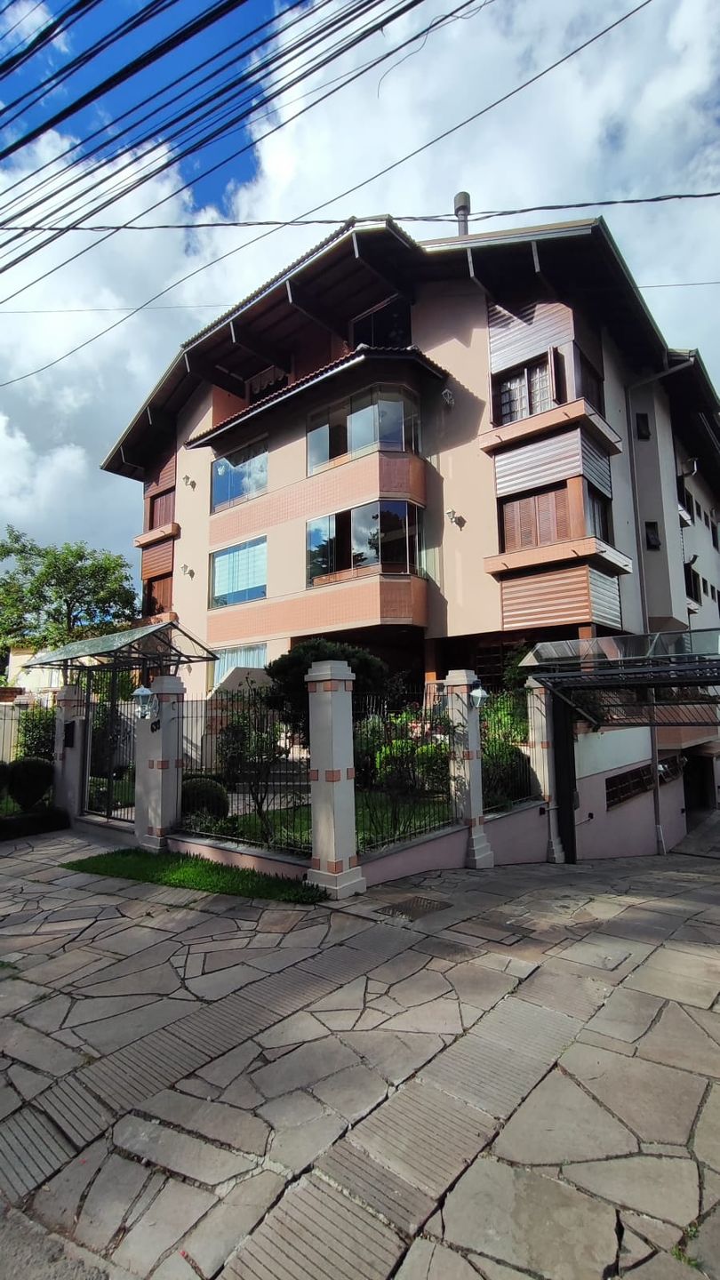 Apartamento para venda no bairro Planalto em Gramado