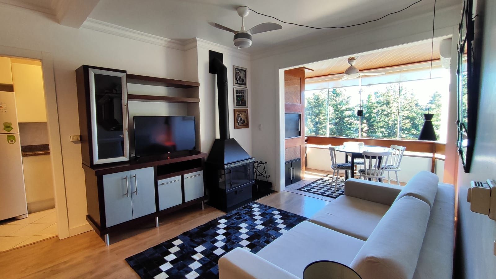 Apartamento para venda no bairro Planalto em Gramado